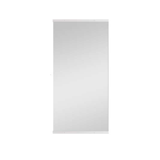 Fitcleer 53×27 Inch Seamless Wall Glassless Mirror